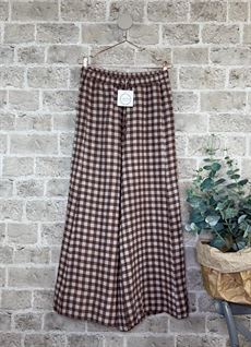 CABANA LIVING BUKSER, BEKA B 3743 CA PANTS, EBANO